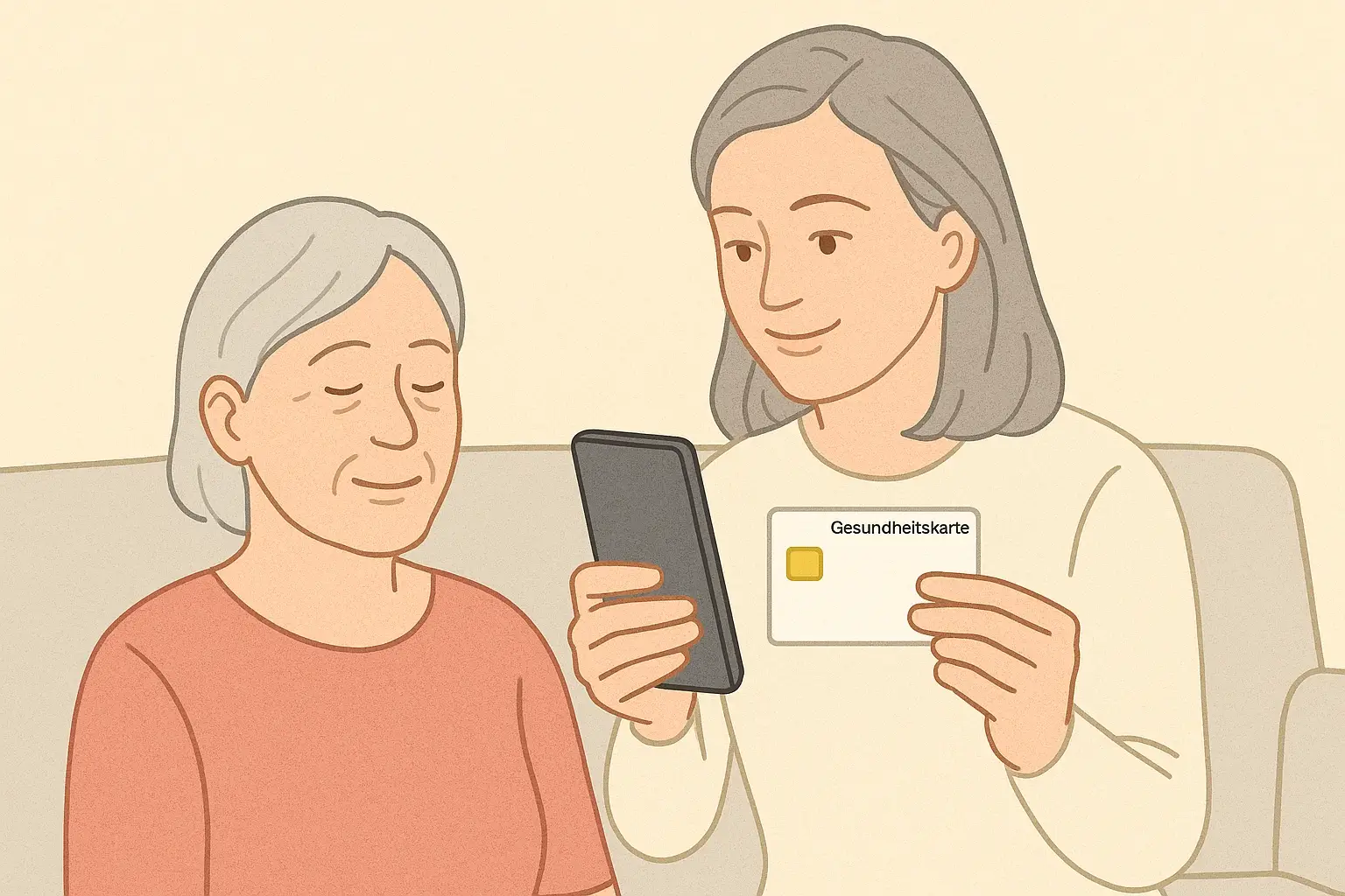 E-Rezept einlösen für die ganze Familie mit Apo-Versand